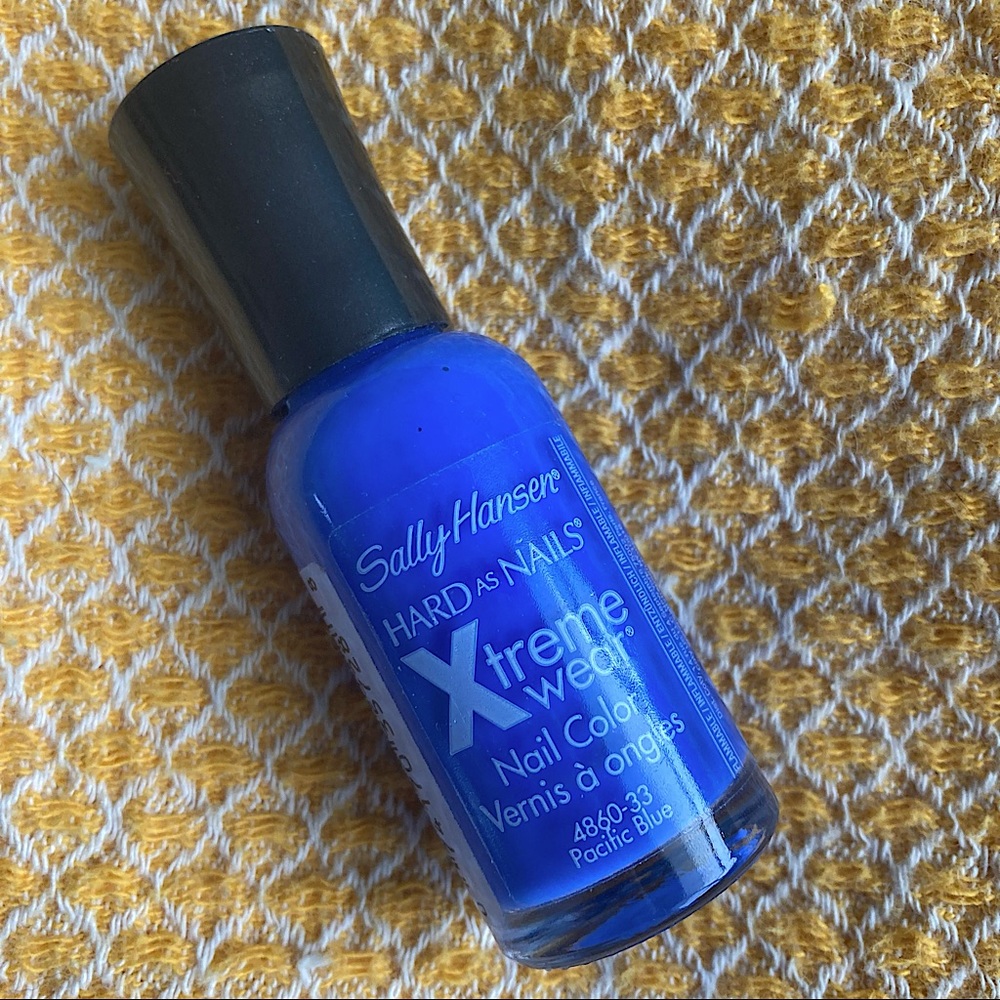 Sally Hansen Pacific Blue Original Formula